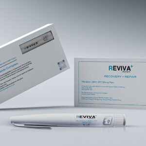 REVIVA+ TB-500 + BPC-157 30mg Pen