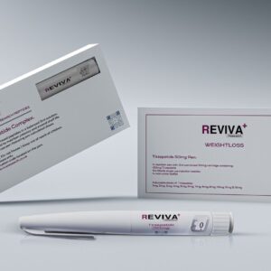 REVIVA+ Tirzepatide 50mg Pen